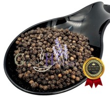 Black Pepper Whole Peppercorns 20g - 5kg / Piper Nigrum