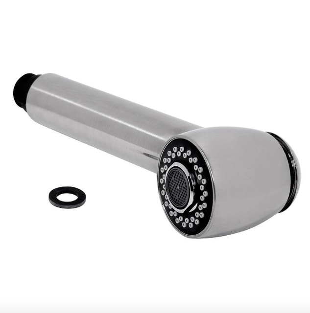 American Standard Pull Out Sprayer Head Kitchen Sink Water Faucet Spray