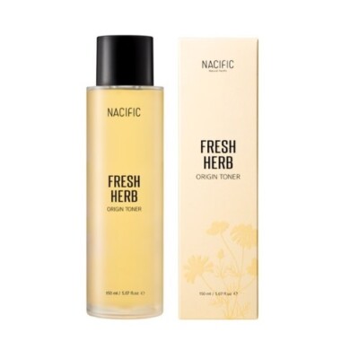 NACIFIC Fresh Herb Origin Toner 150ml