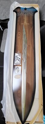 Lord of the Rings Shards of Narsil Limited Edition 0581/5000