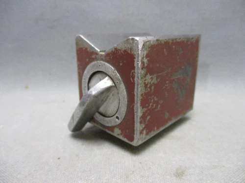 Magnetic V Block  Machinist Milling with On/Off switch