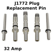 J1772 Plug 32A Replacement Pins Set New for J...
