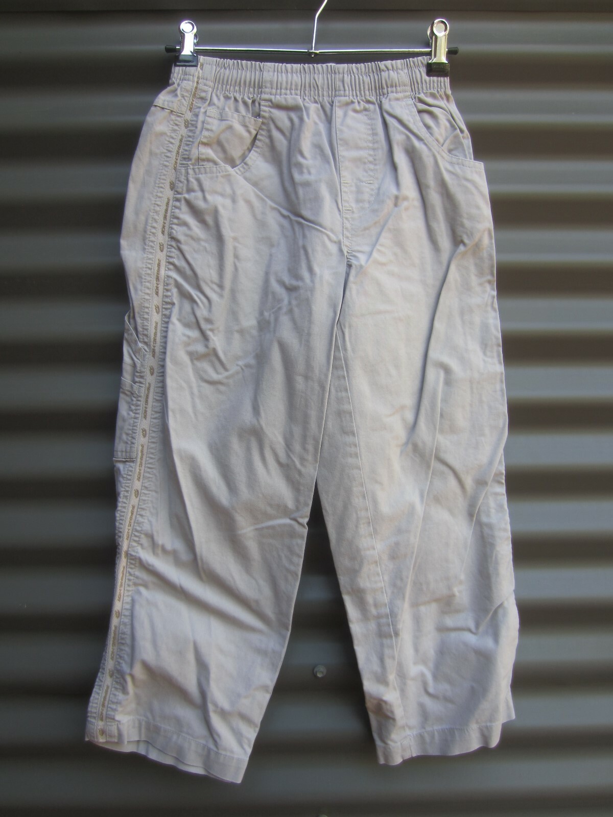 Fawn Pants Stretch Waist Label Size 