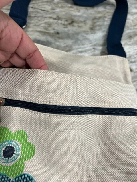 Bandolera Thirty One en fabulosas flores Foto 4 de 4