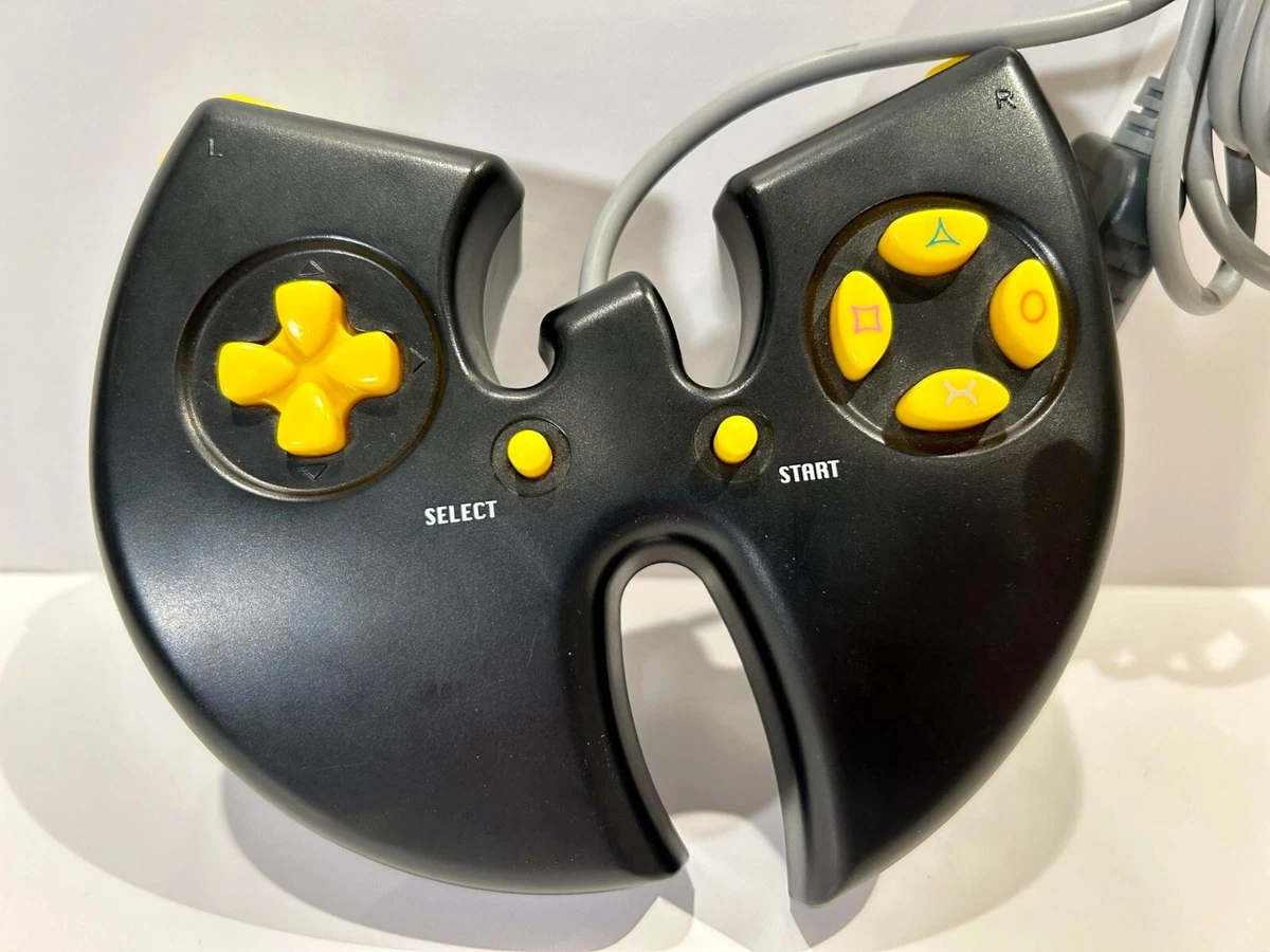 Wu tang sale clan ps1 controller
