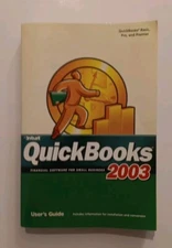 Intuit QuickBooks 2001 Learning Guide Book