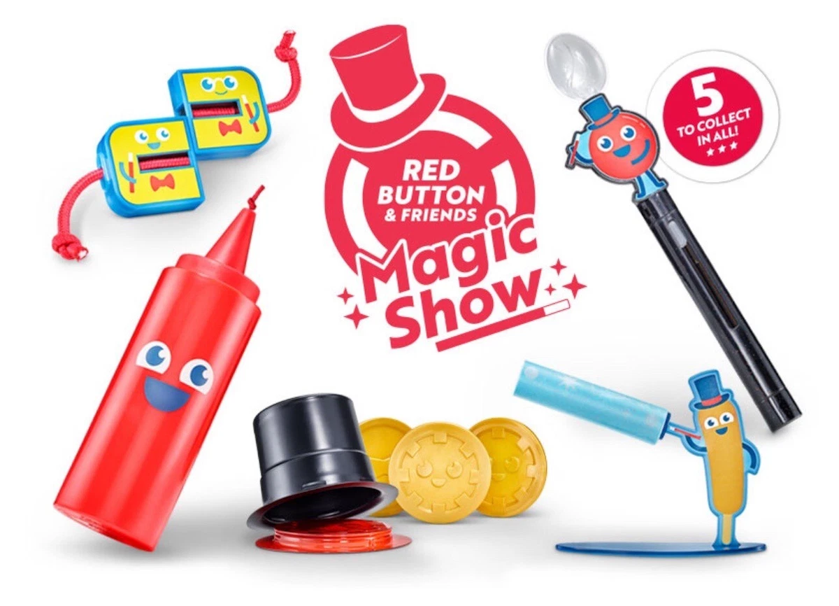 Magic wacky toys cheap