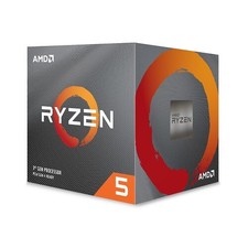 AMD Ryzen 5 3600XT Unlocked Processor w/ Wraith Spire Cooler - 6 core-12 Thread