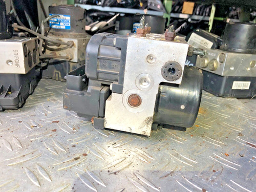 0265216895 ABS Block Steuergerät Honda Civic VII