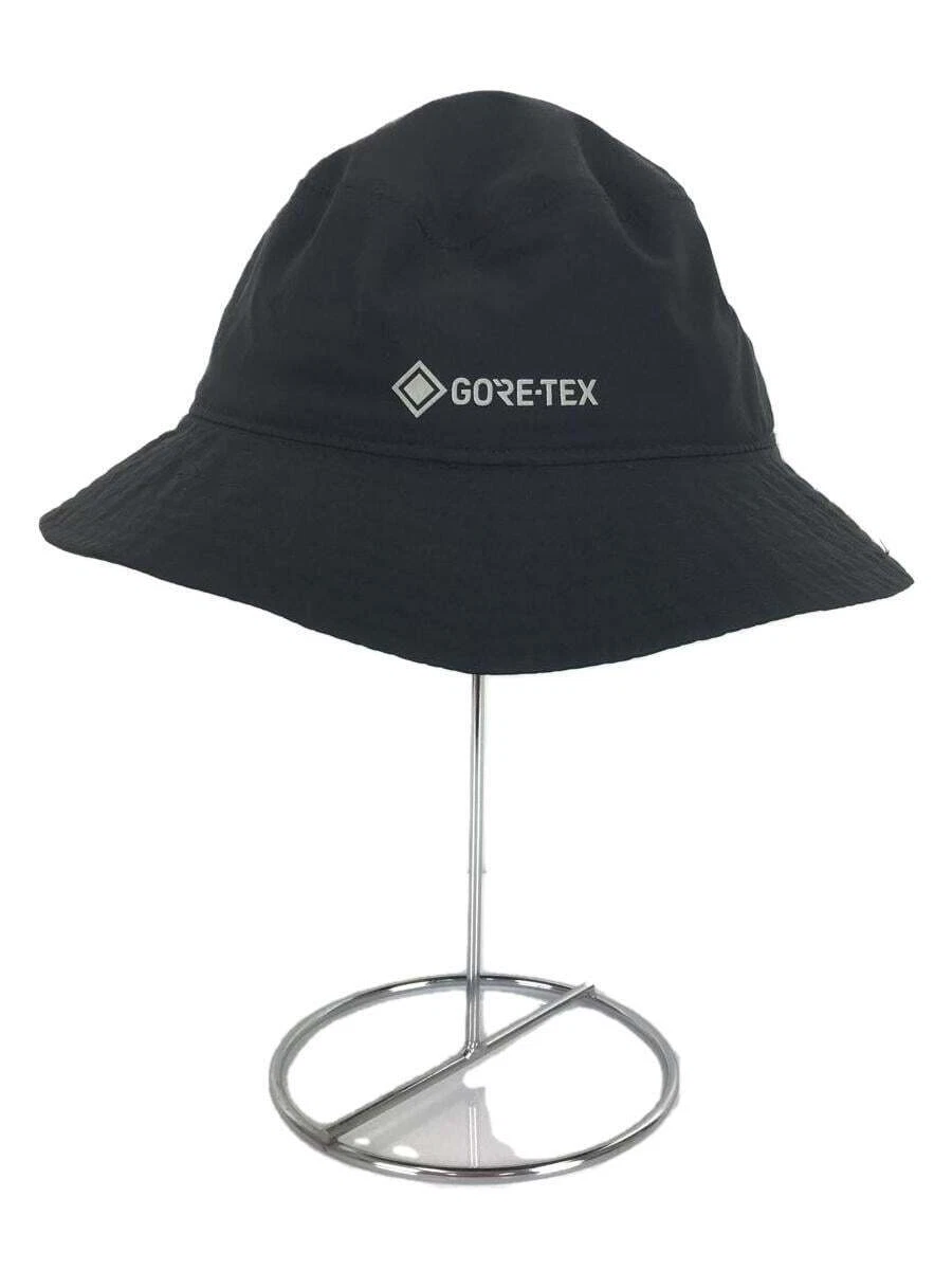 YOHJI YAMAMOTO x NEW ERA bucket hat S black nylon men's | eBay