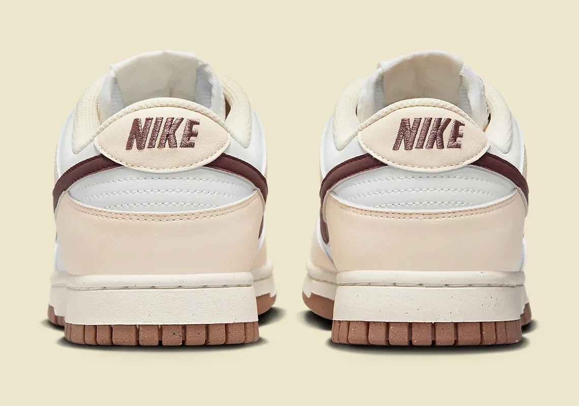Nike Dunk Low Shoes 'Next Nature Coconut Mauve' DD1873-103