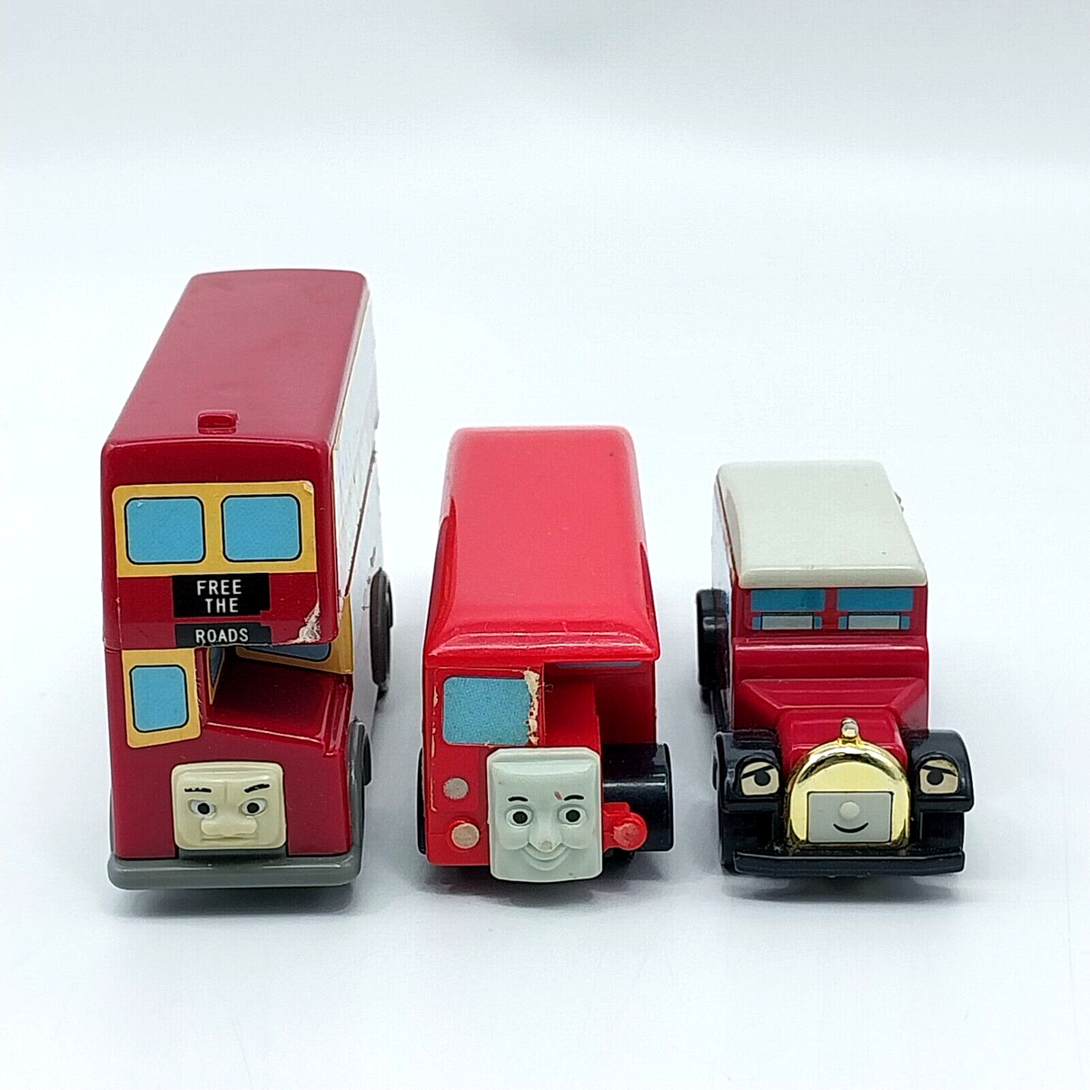 Red Bulgy Bertie & Caroline Thomas & Friends Nakayoshi Red Bulgy Bertie & Caroline Thomas & Friends Nakayoshi