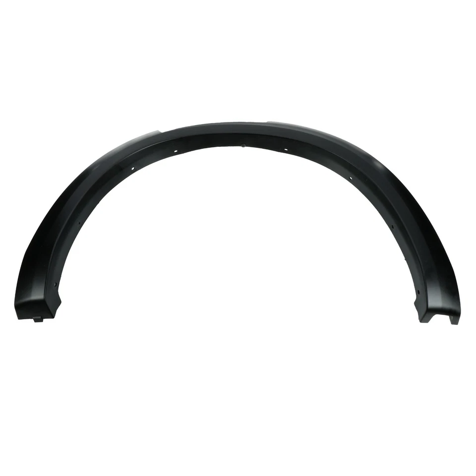 Camionetas Dodge Ram 2011-2017 guardabarros trasero izquierdo lado del conductor rueda destello OEM Mopar Foto 2 de 4