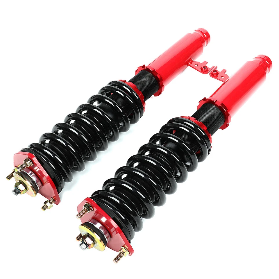 For Mazda Mazda 6 2003-2007 Coilovers Struts Adj Height Suspension Springs Kits Foto 3 de 4