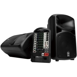yamaha stagepas 600bt bluetooth