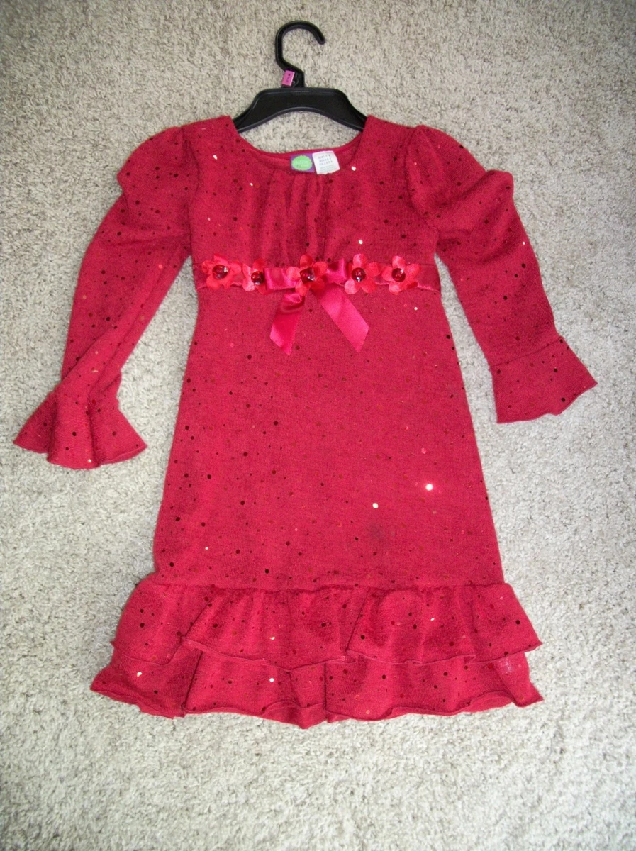 Dollie and Me Christmas Dresses for Girls for sale | eBay