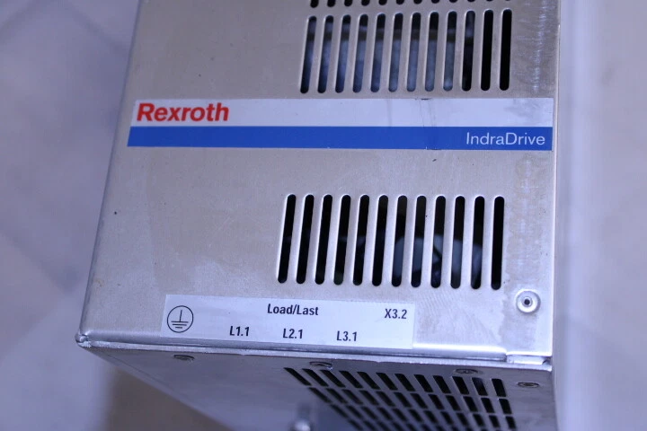 REXROTH HNF01.1A-F240-R0065-A-480-NNNN MNR: R911306533 - Bild 3 von 3