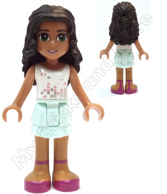 lego friends chloe