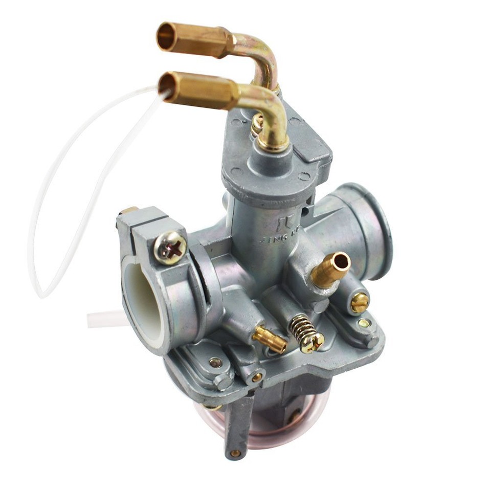 Carburatore & Throttle Cable Per Yamaha Tri Zinger 60 Yt60 - Foto 9