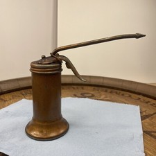 Vintage Eagle Oil Pump Oil Can Made in the USA