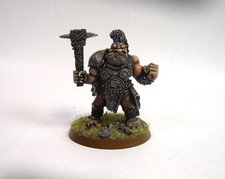 Ogre Kingdoms Classic Ogre With Spiked Club #3 Metal Warhammer Games Workshop