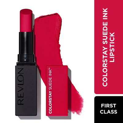 Revlon Colorstay Suede Ink Lipstick (2.5g) Free Shipping