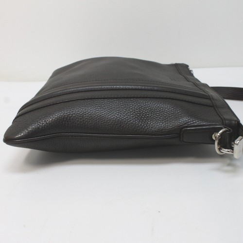GUCCI 233329 Crossbody Shoulder Bag Leather Dark brown - Foto 5 di 8