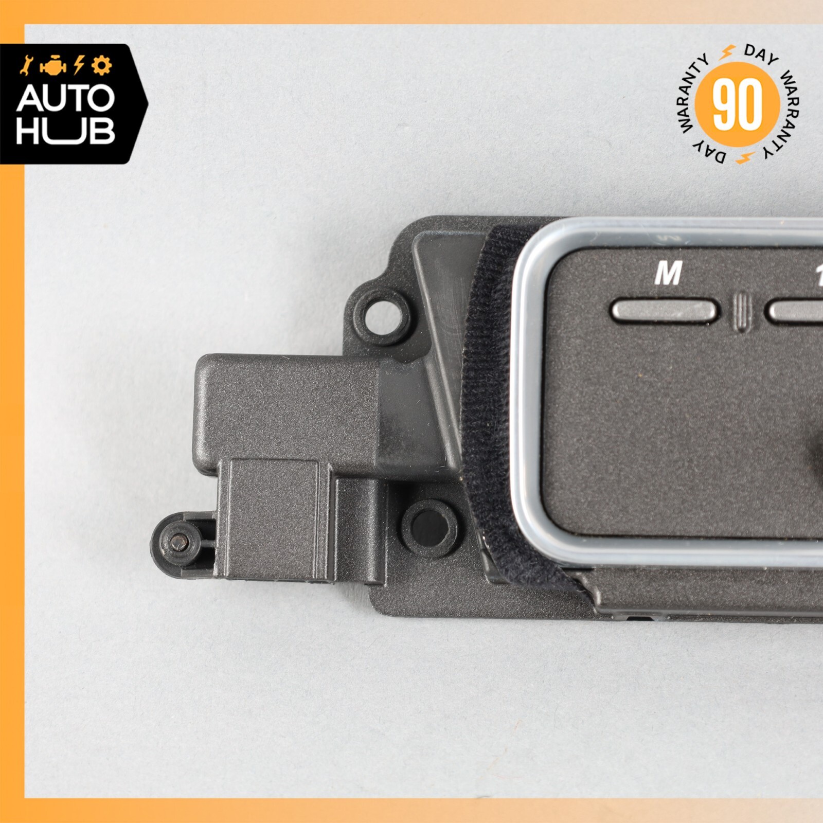 12-16 Aston Martin DB9 DBS Left Driver Seat Control Memory Switch OEM 35k