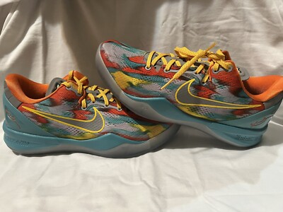 Kobe 8 Protro Venice Beach SIZE 9 MENS/ 10.5 WOMENS