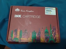Epson 288XL Cyan, Magenta, Yellow and Black Ink Cartridge Set T288XL-BCS 