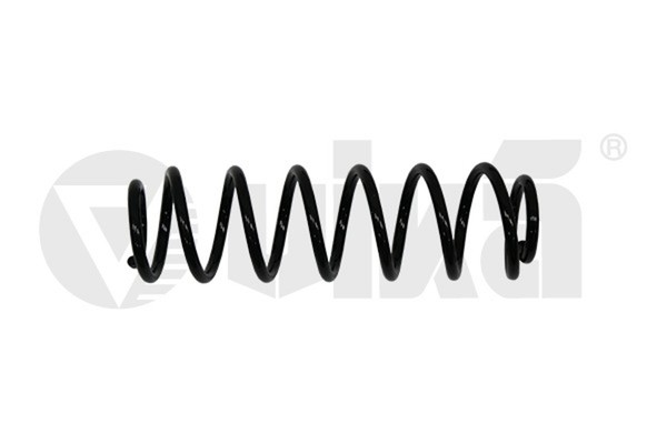 1X Fahrwerksfeder Vika 45110046001 FüR VW Polo 5 6R1 6C1 4 9A4 9A2 9N2 9A6 602 2-image