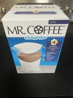 Mr. Coffee Cocomotion HC4 Hot Chocolate Maker - 312541 for sale