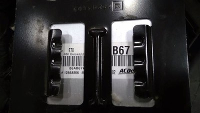 Engine ECM Electronic Control Module VIN P 4th Digit Fits 12-16 CRUZE 923733
