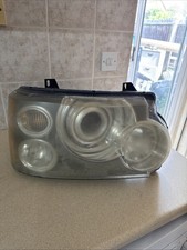 Range Rover Vogue L322 05-2012 Headlightxenon Driver Side Xbc501322lpo Range Rover Vogue L322 05-2012 Headlightxenon Driver Side Xbc501322lpo