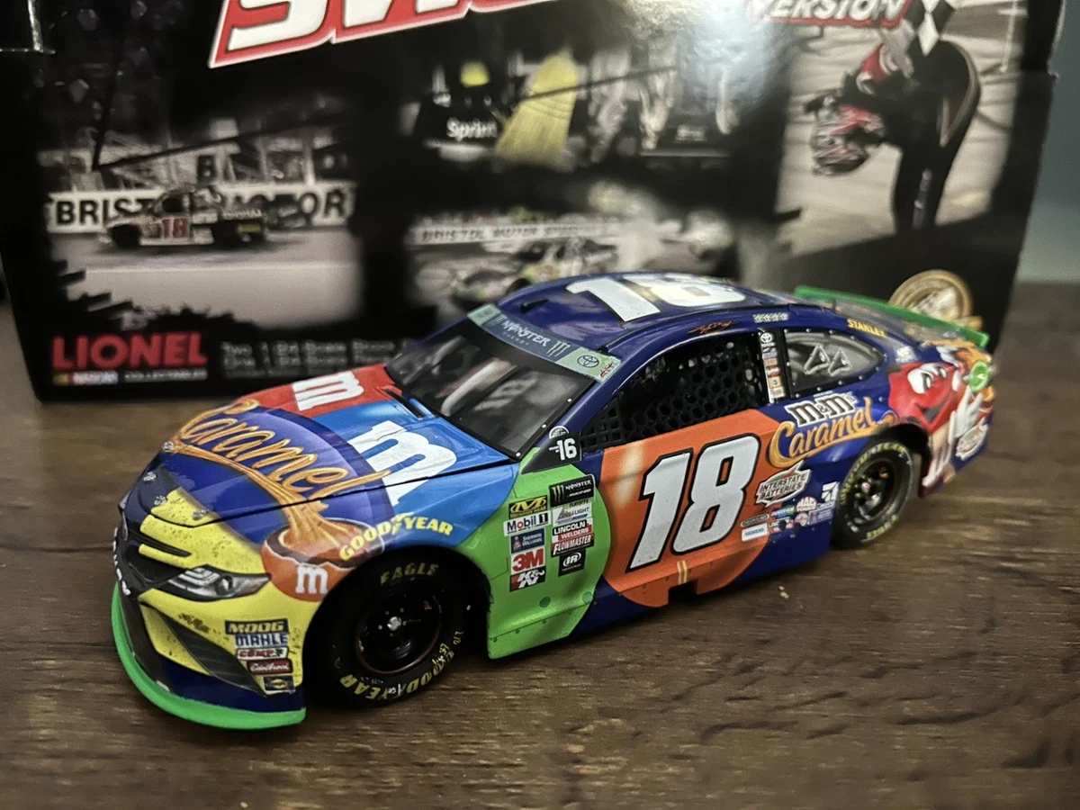 Diecast NASCAR Racecars Kyle Busch for sale | eBay