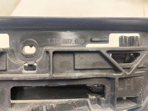 VW TOURAN 1T1, 1T2 Stoßstangenhalter vorne links 1T0807049 1.97 Diesel 33274472