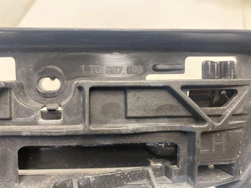 VW TOURAN 1T1, 1T2 Stoßstangenhalter vorne links 1T0807049 1.97 Diesel 33274472