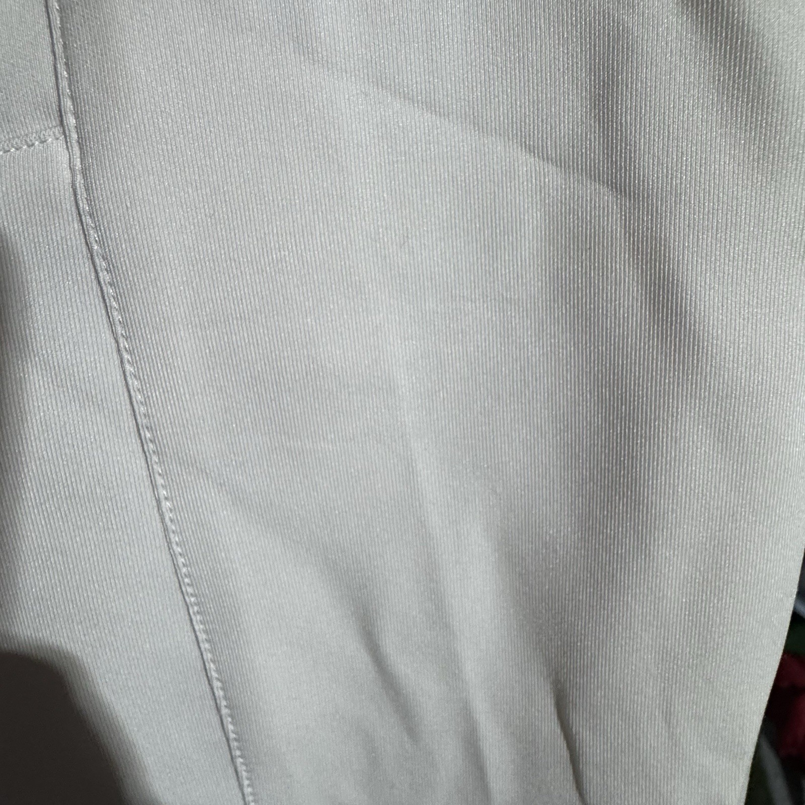 Zero Restriction Pullover Mens Medium White Golf … - image 15