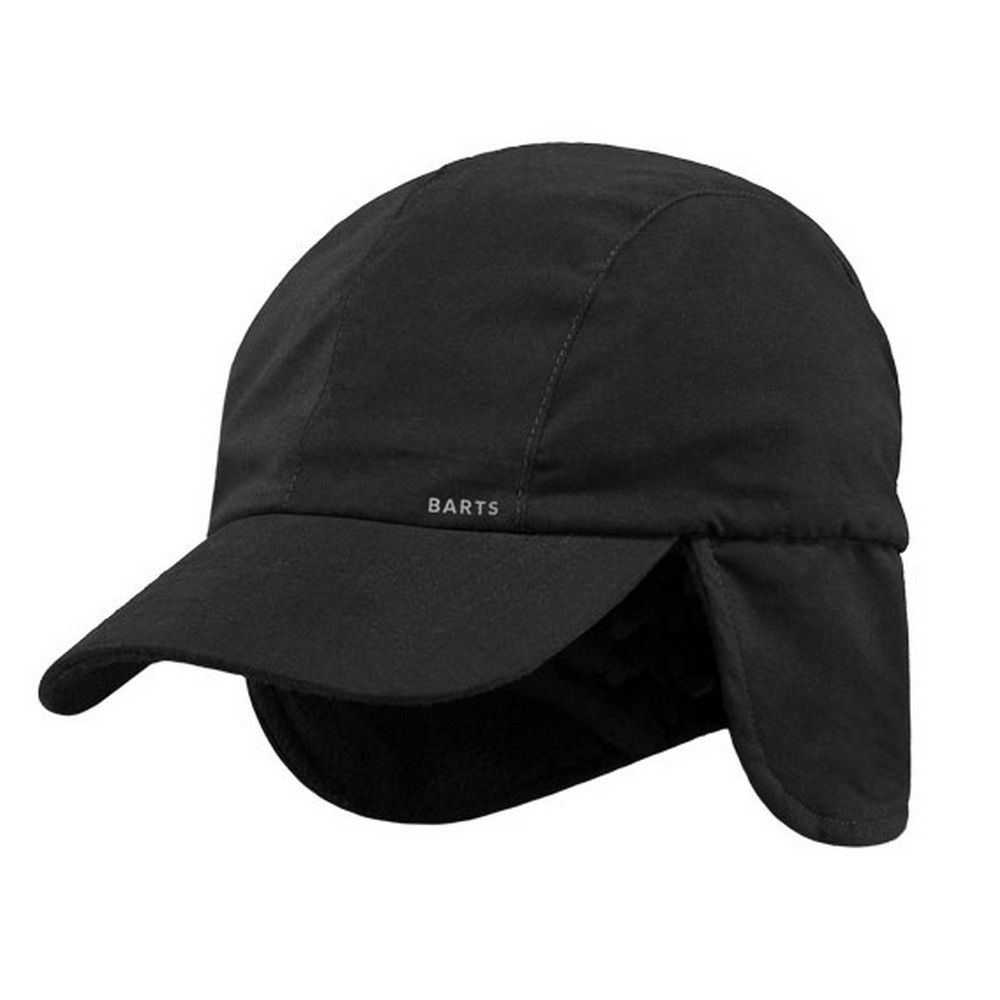 Barts Active Water Resistant Sports Cap Black