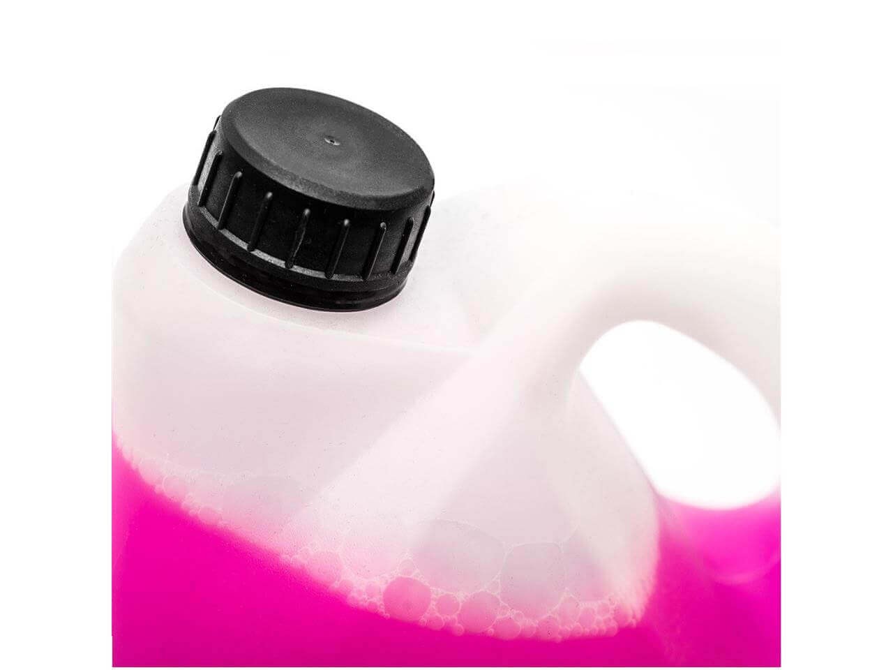 Muc-Off moto cleaner 5 litres formule biodégradable active - 2
