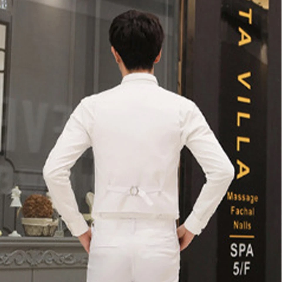 Brand New Mens Vest Clothing Waistcoat Winter All Seasons Autumn Casual - Image 3 of 4