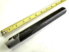 Criterion MD-1000TX Indexable Adjustable Boring Bar 1” Hexagon Shank