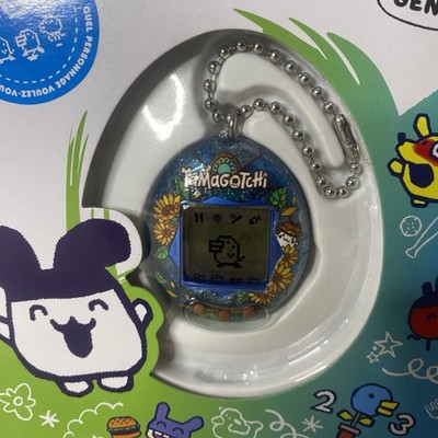 Tamagotchi Summer Stained Glass Limited Edition Chase Bandai RARE