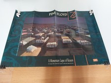 Pink Floyd Momentary Lapse of Reason Promo Poster