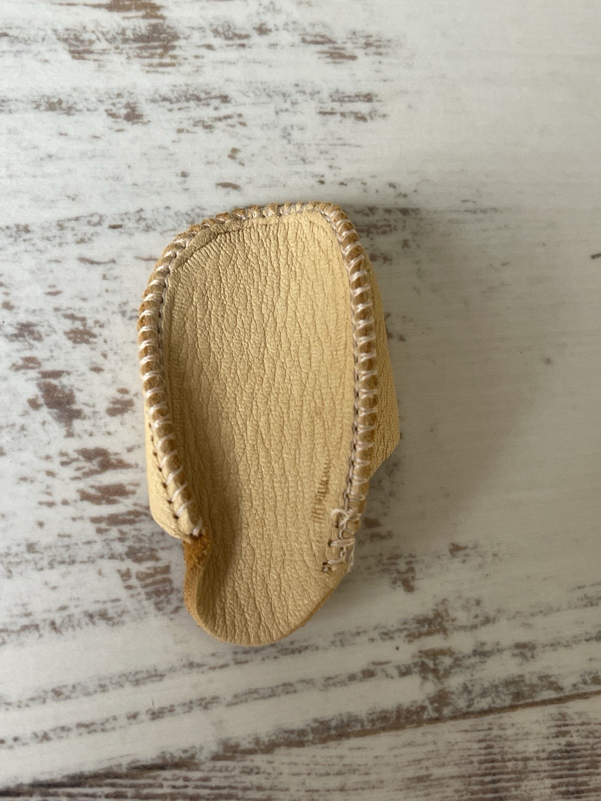 SAOLA American Girl Doll FELICITY Night Shift Outfit solo ciabatta scarpa singola destra