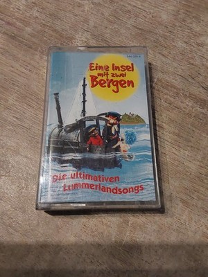 MC Eine Insel mit zwei Bergen - Die Ultimativen Lummerlandsongs