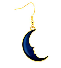Boucles visage Lune –