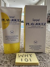 Supergoop PLAY Everyday Lotion SPF50 2.4oz/71mL FULL SZ EXP 4/2026 SEAL BOX