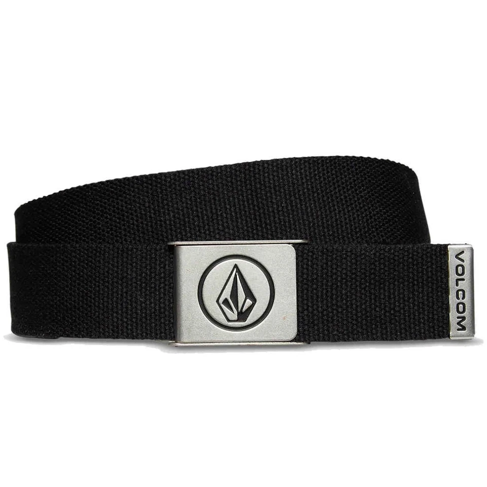 Volcom Gürtel Circle web belt - verschiedene Farben - Bild 3 von 4