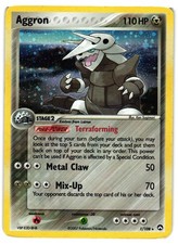 Pokemon TCG Aggron 1/108 Holo Rare Power Keepers HP on eBay